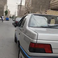 پژو 405 جی ال ایکس (GLX)، مدل ۱۳۸۸|خودرو سواری و وانت|قرچک, |دیوار