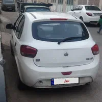 تیبا 2 (هاچبک) EX، مدل ۱۳۹۸