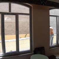 انواع پنجره دوجداره upvc یو پی وی سی|مصالح و تجهیزات ساختمان|تبریز, |دیوار