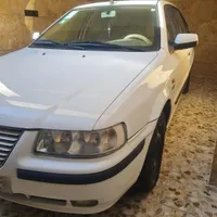 سمند ef7 دوگانه سوز شرکت مخزن بزرگ ۱۰۰لیتریکلاس ۱۶|خودرو سواری و وانت|فریدون‌کنار, |دیوار