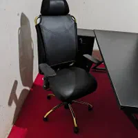 مبلمان اداری میز مدیریت وصندلی اقساط|مبلمان اداری|تهران, یافت آباد جنوبی|دیوار