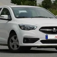شاهین G CVT، مدل ۱۴۰۴