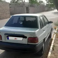 پراید صندوق‌دار بنزینی، مدل۱۳۹۰|خودرو سواری و وانت|بیرجند, |دیوار