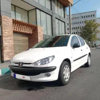 پژو 206 مدل 94