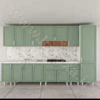 کابینت اجرای داخلی آشپزخانه|مصالح و تجهیزات ساختمان|ساری, |دیوار