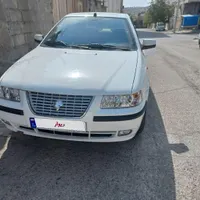 سمند EF7 دوگانه کارخانه