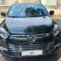 جک S5 توربو -فول آپشن-بدون خرج -آماده سفر