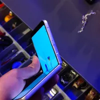 سامسونگ Galaxy Z Flip3 5G با حافظهٔ ۲۵۶ گیگابایت