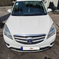 چانگان CS35 مونتاژ، مدل ۱۳۹۶