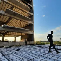 استاکار ارماتور بنددو قالب بند