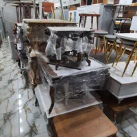 دراور چهارکشو جلومبلی پاتختی صنایع چوب و فلز حنفی|جاکفشی، کمد، دراور|قم, نیروگاه|دیوار