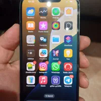 اپل iPhone 13 با حافظهٔ ۱۲۸ گیگابایت zaa|موبایل|تهران, دانشگاه شریف|دیوار