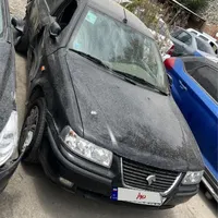 سمند EF7 مدل ۹۹ تصادفی
