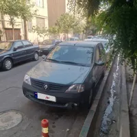 رنو تندر 90 (L90 لوگان) E1، مدل ۱۳۸۷|خودرو سواری و وانت|تهران, سبلان|دیوار