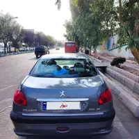 206SD  v8|خودرو سواری و وانت|تهران, اکباتان|دیوار