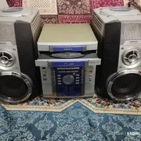 ضبط صوت خانگی|سیستم صوتی خانگی|تهران, مینا|دیوار