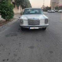 بنز معماری کلاسیک ، موتور سیکلت|خودرو کلاسیک|شیراز, کوی زهرا|دیوار
