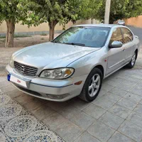 نیسان ماکسیما مونتاژ اتوماتیک، مدل ۱۳۸۲|خودرو سواری و وانت|یزد, |دیوار