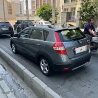دانگ فنگ H30 کراس، مدل ۱۳۹۶|خودرو سواری و وانت|تهران, باغ فیض|دیوار