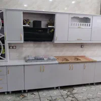 نصب انواع کابینت پیش ساخته درشهروروستا|خدمات پیشه و مهارت|الیگودرز, |دیوار