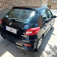 207 tu3|خودرو سواری و وانت|تایباد, |دیوار