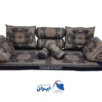 شاه نشین مبلی ترمه و شانل|پشتی|اصفهان, شمس آباد|دیوار