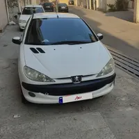 پژو 206 SD V8، مدل ۱۳۹۳|خودرو سواری و وانت|ساری, |دیوار