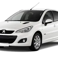 حواله پژو 207i اتوماتیک