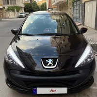 پژو207iدنده ای پانوراما ارتقا یافته1403