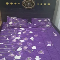 تخت به همراه دراور ودشک