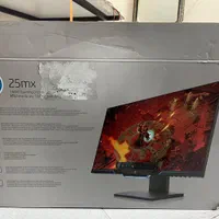 مانیتور گیمینگ hp 25mx|قطعات و لوازم جانبی رایانه|اصفهان, قلعه طبره|دیوار
