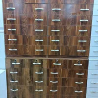 دراور هفت کشو ساده شرکتی|جاکفشی، کمد، دراور|کاشان, |دیوار