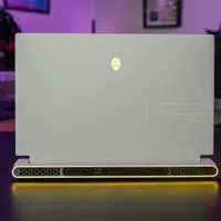 لپتاپ گیمینگ alienware
