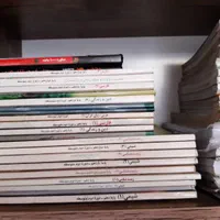 کتاب تست کنکور و جزوات اساتید|کتاب و مجله آموزشی|اصفهان, آزادان|دیوار