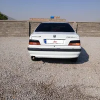 پژو پارس سال، مدل ۱۳۹۶|خودرو سواری و وانت|شیراز, وحدت|دیوار