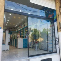 نصب درب شیشه سکوریت. کرکره برقی و تعمیرات