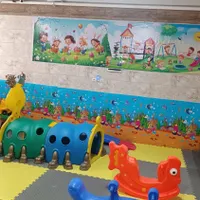 خانه بازی آنی چاو سوپرشیشه ای روی بلندی|اسباب‌‌بازی|سنندج, |دیوار