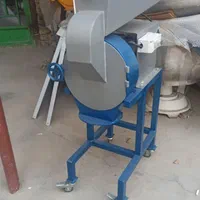 دستگاه آسیاب چکشی دواسب