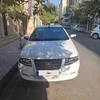 سمند سورن پلاس xU7P