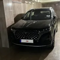 تیگو ۷ پرومکس دو دیفرانسیل AWD مدل ۱۴۰۴