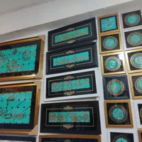 قاب عکس معرق|تابلو، نقاشی، عکس|مشهد, رستگار|دیوار