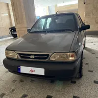 پراید مدل ۸۹فرمان هیدرولیک