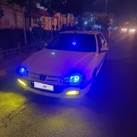 پژو پارس ساده، مدل ۱۳۹۰