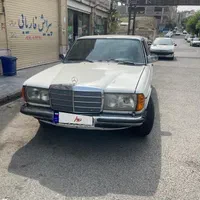 بنز دانشجویی w123|خودرو سواری و وانت|تهران, شهرک نفت|دیوار