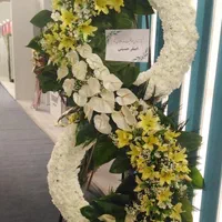 تاج گل افتتاحیه تبریک جشن نمایشگاه دسته گل|گل و گیاه طبیعی|تهران, بازار|دیوار