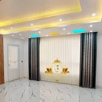 مدل پرده پانچ  بورس پرده