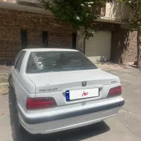 پژو پارس ساده، مدل ۱۳۸۹