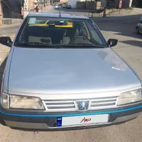 پژو 405دوگانه|خودرو سواری و وانت|همدان, |دیوار