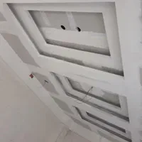 نقاشی ساختمان گل سرخ|خدمات پیشه و مهارت|گلبهار, |دیوار