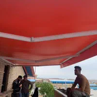 تولیدی انواع سایبان کالسکه ای وبازویی دستی وبرقی|خدمات پیشه و مهارت|تهران, تهرانپارس شرقی|دیوار